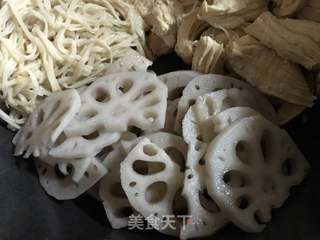 团圆和美的做法步骤:8