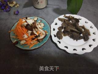 海参粥的做法步骤:4