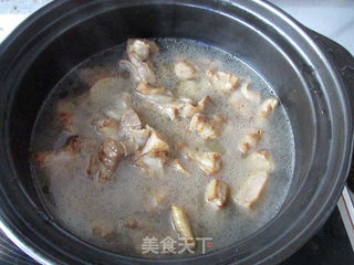 红烧牛腩盖浇面的做法步骤:6