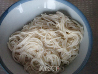 红烧牛腩盖浇面的做法步骤:10