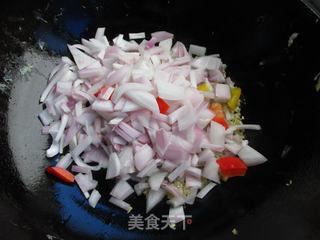 西红柿鸡蛋面的做法步骤:5