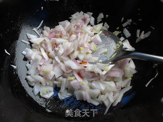 西红柿鸡蛋面的做法步骤:6