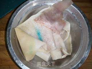 猪皮冻的做法步骤:5