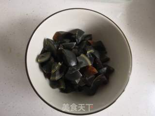 松花皮冻的做法步骤:10