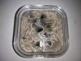 松花皮冻的做法步骤:13