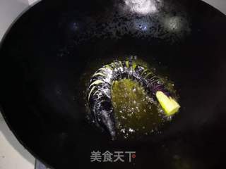 开胃蓑衣茄子的做法步骤:6