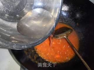 开胃蓑衣茄子的做法步骤:14
