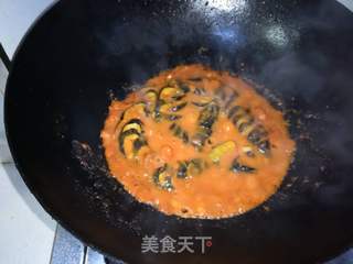 开胃蓑衣茄子的做法步骤：17