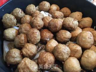 团圆和美的做法步骤:10