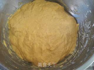 绣球馒头的做法步骤:5