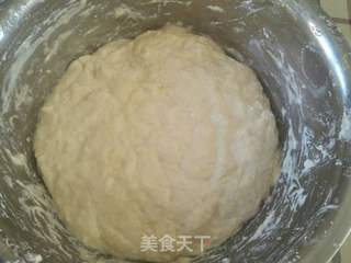 绣球馒头的做法步骤:6