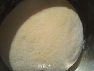 绣球馒头的做法步骤:12