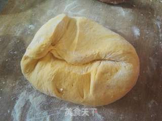绣球馒头的做法步骤:14