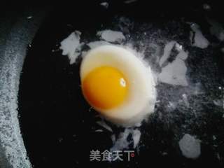 酒酿荷包鸡蛋的做法步骤:7
