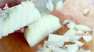 清爽又解腻的韩式洋葱泡菜的做法步骤:4
