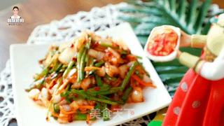 清爽又解腻的韩式洋葱泡菜的做法步骤:15