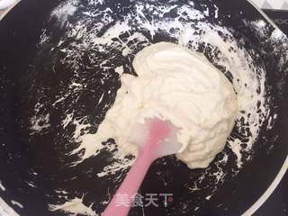 雪花酥的做法步骤:4