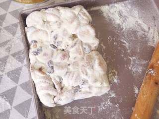 雪花酥的做法步骤:6