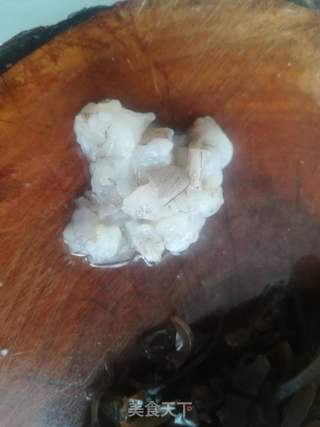 打卤面的做法步骤:5