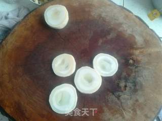 打卤面的做法步骤:6