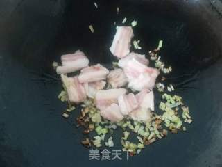 打卤面的做法步骤:9