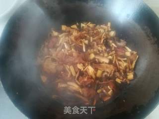打卤面的做法步骤:10