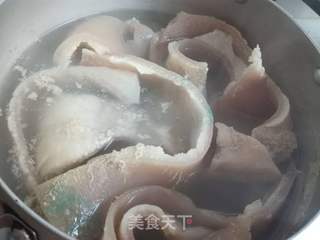 猪皮冻的做法步骤:2