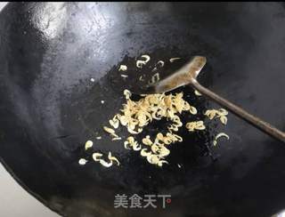 菠菜虾皮拌粉丝的做法步骤:8