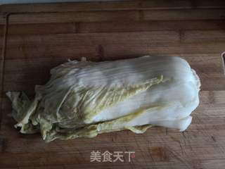 杂粮酸菜包的做法步骤:7