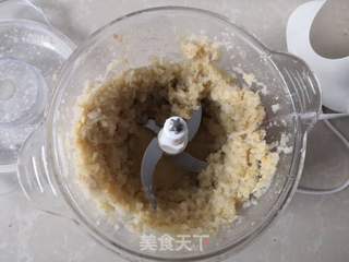 杂粮酸菜包的做法步骤:8