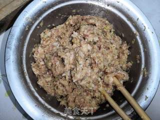 杂粮酸菜包的做法步骤:10