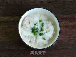 鲜肉馄饨的做法步骤:8