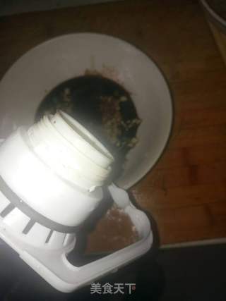 佛坐莲花虾座的做法步骤:8