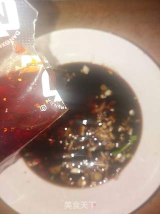 佛坐莲花虾座的做法步骤:9