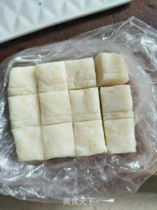 三味山药的做法步骤:5
