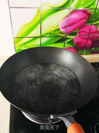 白灼青虾的做法步骤：5