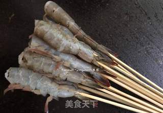 五香盐焗虾的做法步骤:4