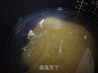 团圆饭~蔬菜粥的做法步骤:2