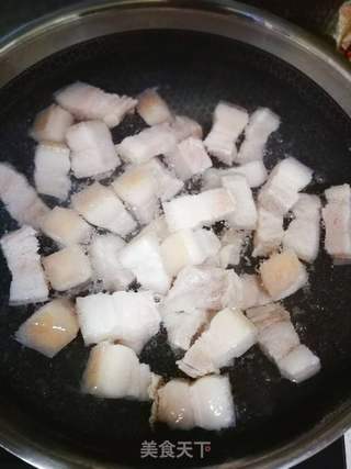 啤酒?红烧肉的做法步骤:5