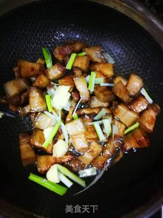 啤酒?红烧肉的做法步骤:9