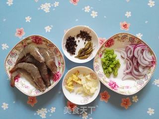 香辣大虾的做法步骤:2