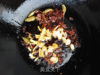 香辣大虾的做法步骤:6