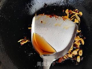 香辣大虾的做法步骤:7