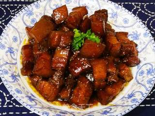 啤酒?红烧肉的做法步骤:13