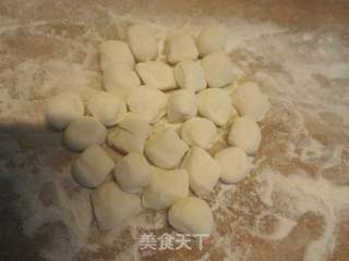 猪肉芹菜盒子的做法步骤:15