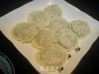 猪肉芹菜盒子的做法步骤:23
