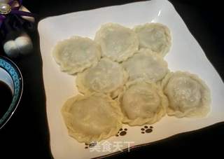 猪肉芹菜盒子的做法步骤:25