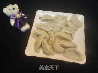 猪肉芹菜盒子的做法步骤:28