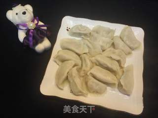 猪肉芹菜盒子的做法步骤:29