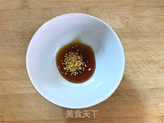 蜜汁桂花萝卜丝的做法步骤:5